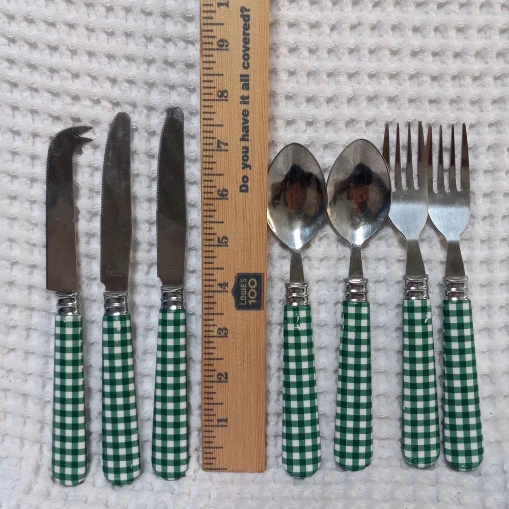 Dalper Inox vintage green